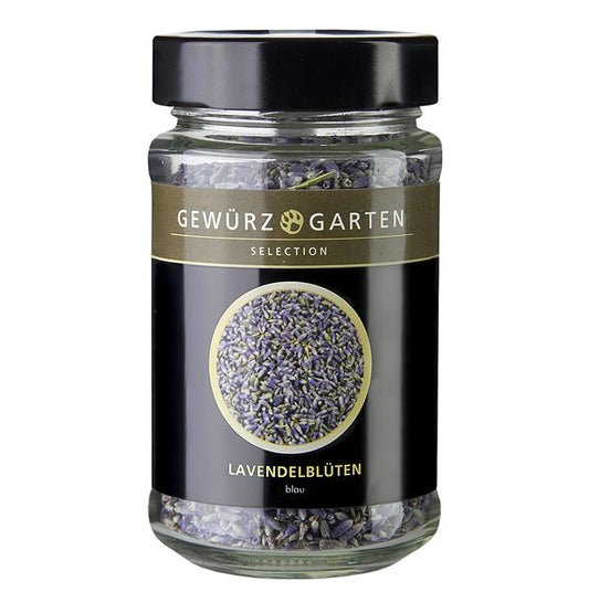 Gewürzgarten Lavendelblüten, getrocknet, 25 g