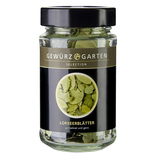 Gewürzgarten Lorbeerblätter, getrocknet, 15 g