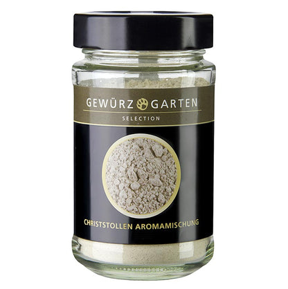 Gewürzgarten Christstollen Aromamischung (Wintersaison), 110 g