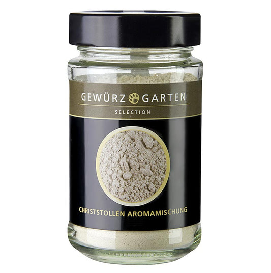 Gewürzgarten Christstollen Aromamischung (Wintersaison), 110 g