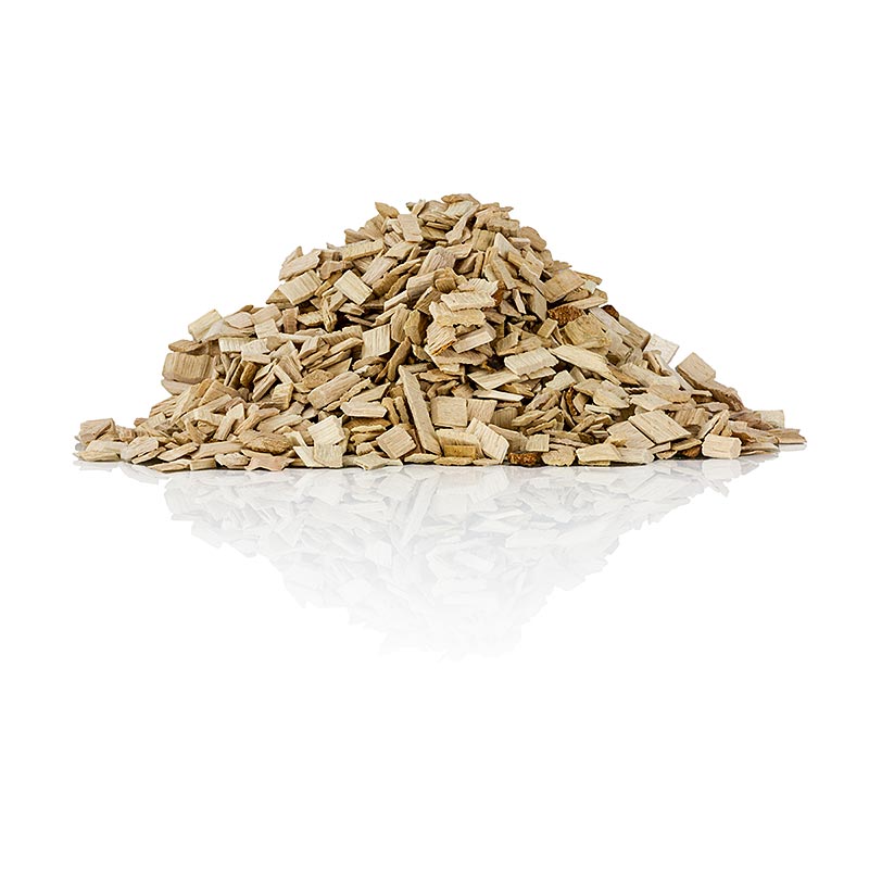 Axtschlag - Grill BBQ - Räucherchips aus Buchenholz (Beech), 1 kg