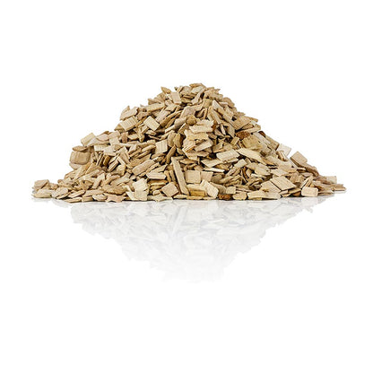Axtschlag - Grill BBQ - Räucherchips aus Buchenholz (Beech), 1 kg