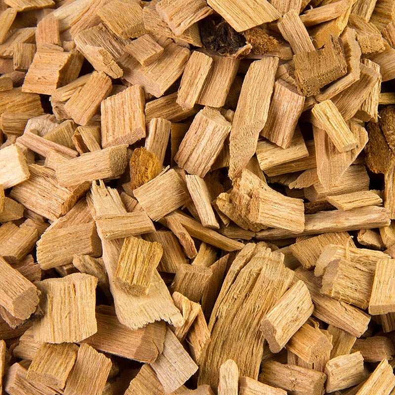 Axtschlag - Grill BBQ - Räucherchips aus Kirschholz (Cherry), 1 kg