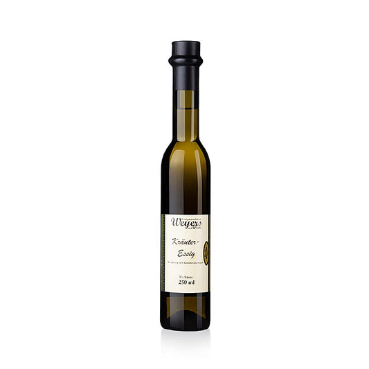 Weyers Kräuter-Essig, 5% Säure, 250 ml