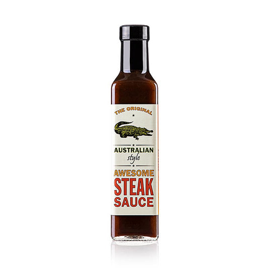 Australian Awesome Steak Sauce, von The Original, 250 ml