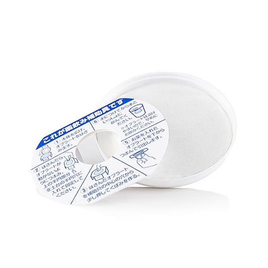 Sosa - Obulato - Oblaten aus Kartoffelstärke, transparent, rund, ø 9cm, 100 St