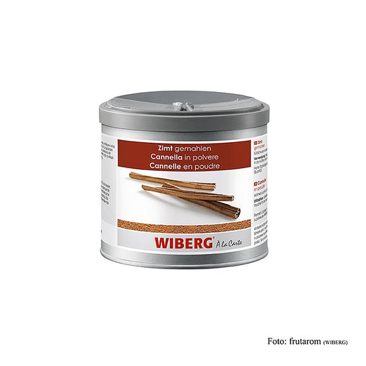 Wiberg Zimt, gemahlen, 200 g