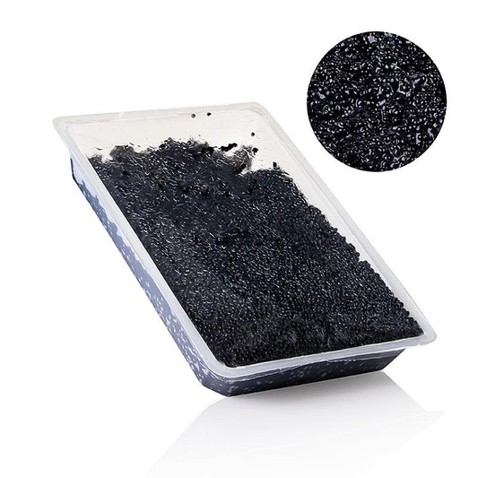 Cavi-Art® Algen-Kaviar, schwarz, vegan, 500 g