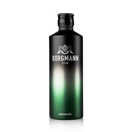 Borgmann 1772 Kräuterlikör, Edition No Zero, 39% vol., 500 ml