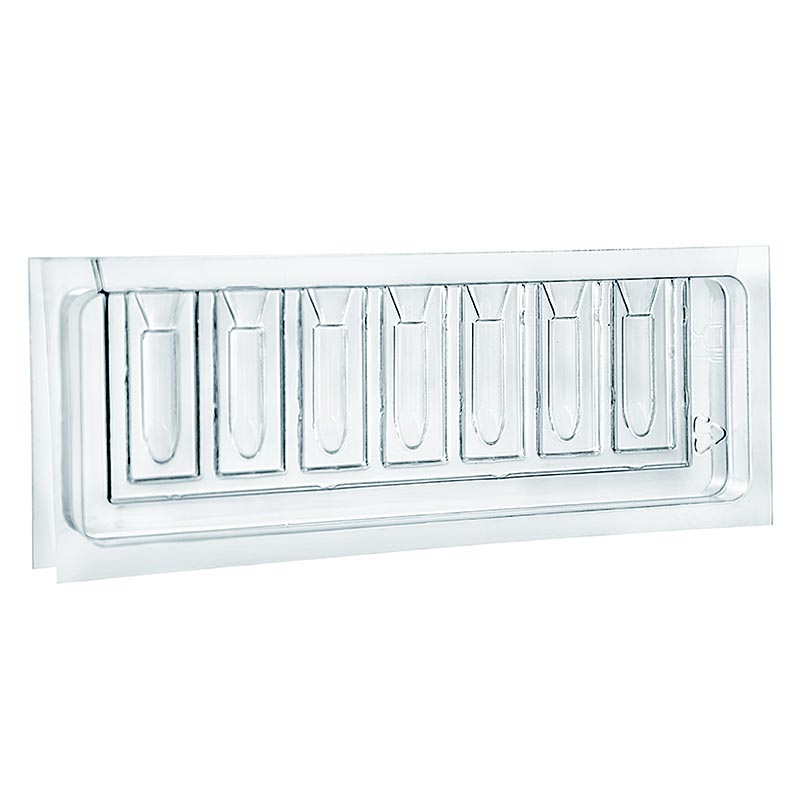Lipstick Mould, Silikonmatte mit Lippenstiftform, 100% Chef, 1 St
