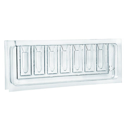 Lipstick Mould, Silikonmatte mit Lippenstiftform, 100% Chef, 1 St