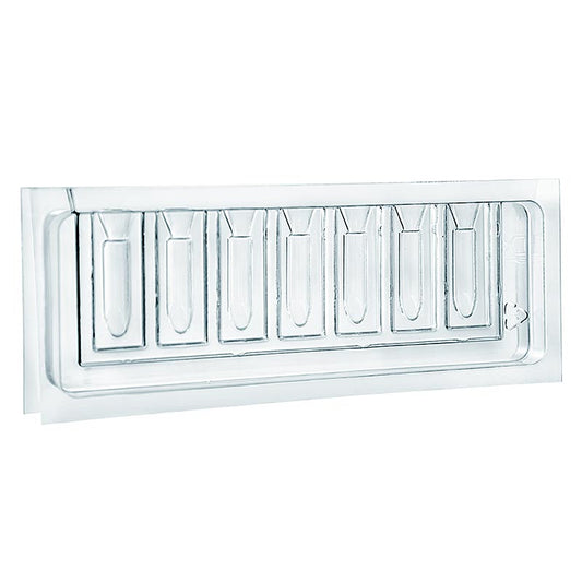 Lipstick Mould, Silikonmatte mit Lippenstiftform, 100% Chef, 1 St