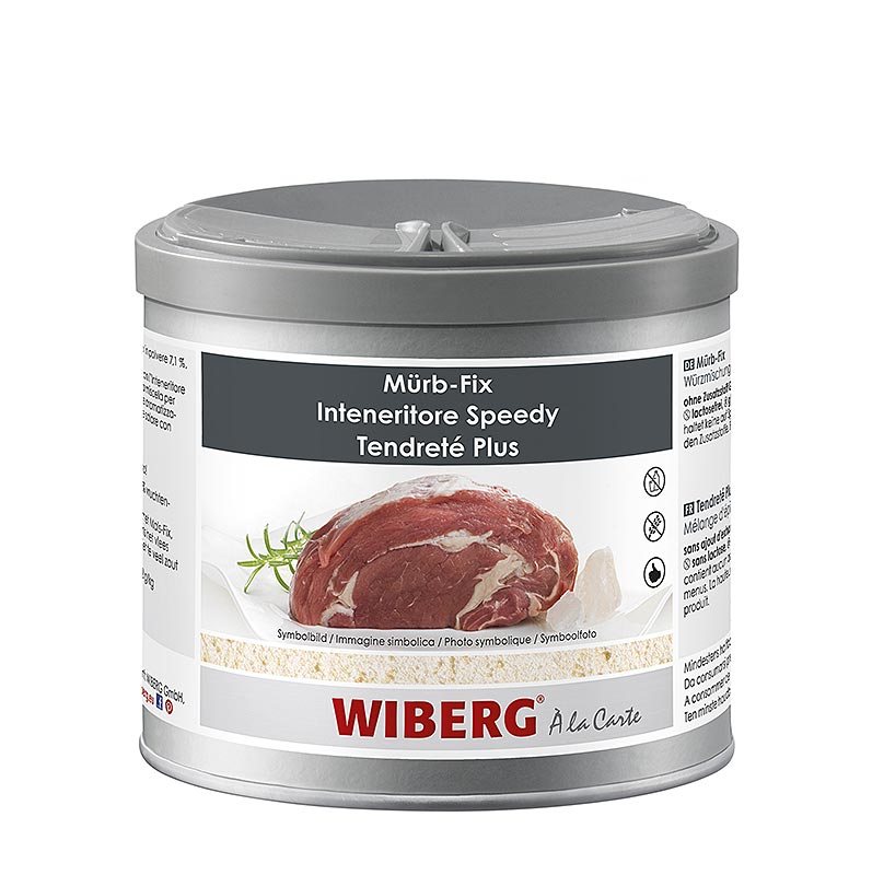 Wiberg Mürb-Fix, Würzmischung, 390 g