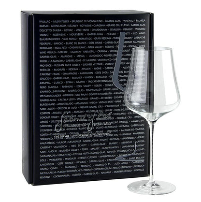 GABRIEL-GLAS© STANDARD, Weingläser, 510 ml, maschinengeblasen, im Geschenkkarton, 2 St