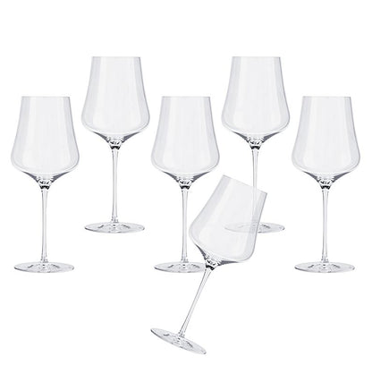 GABRIEL-GLAS© STANDARD, Weingläser, 510 ml, maschinengeblasen, 6 St