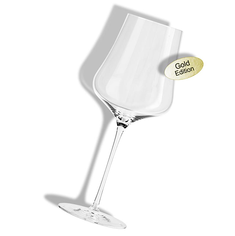 GABRIEL-GLAS© GOLD-Edition, Weingläser, 510 ml, mundgeblasen, 6 St