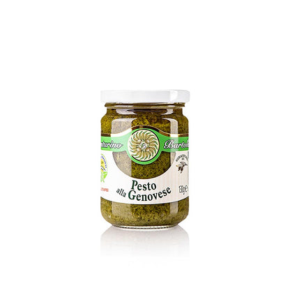 Pesto alla Genovese, Basilikum-Sauce, Venturino, 130 g