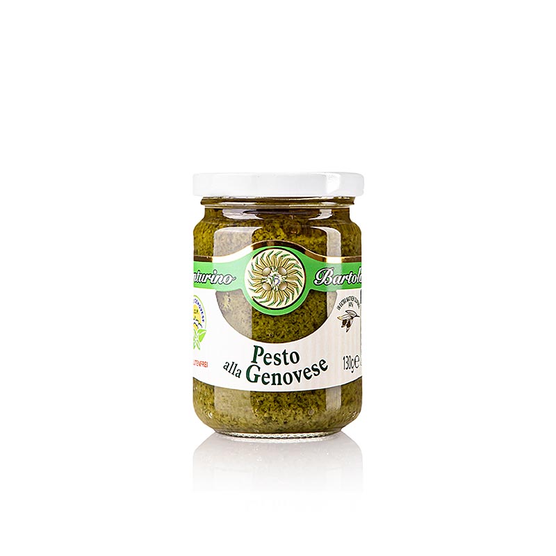 Pesto alla Genovese, Basilikum-Sauce, Venturino, 130 g