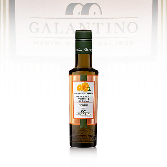 Natives Olivenöl Extra, Galantino mit Orange - Aranciolio, 250 ml