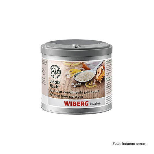 Wiberg Ursalz Fisch, BIO-Würzmischung, 460 g