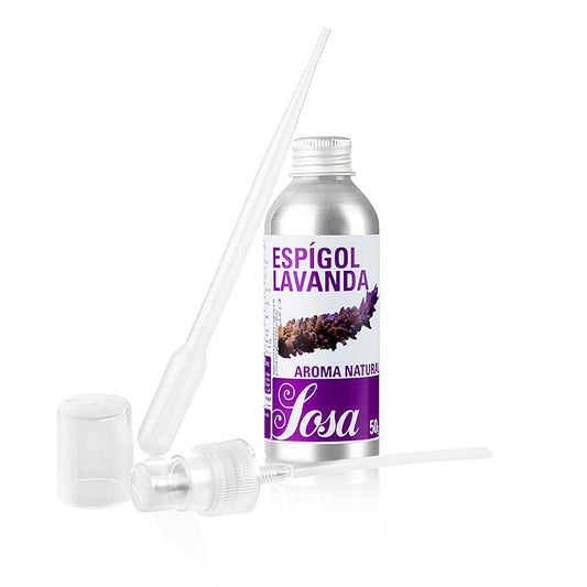 Sosa - Aroma Natural Lavendel, flüssig, 50 g