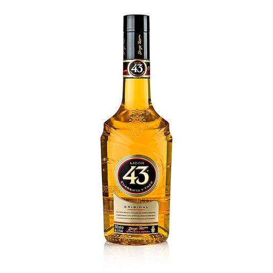 Licor 43 "Cuarenta y Tres", Likör, 31% vol., 700 ml
