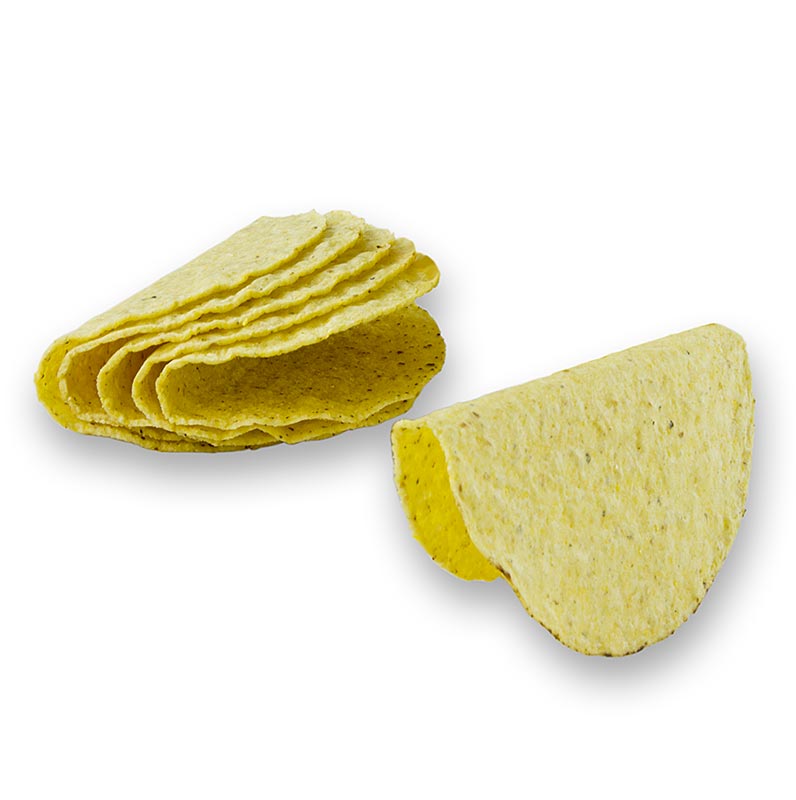 Taco Shells, ø 12,5 cm, 240 g, 20 St