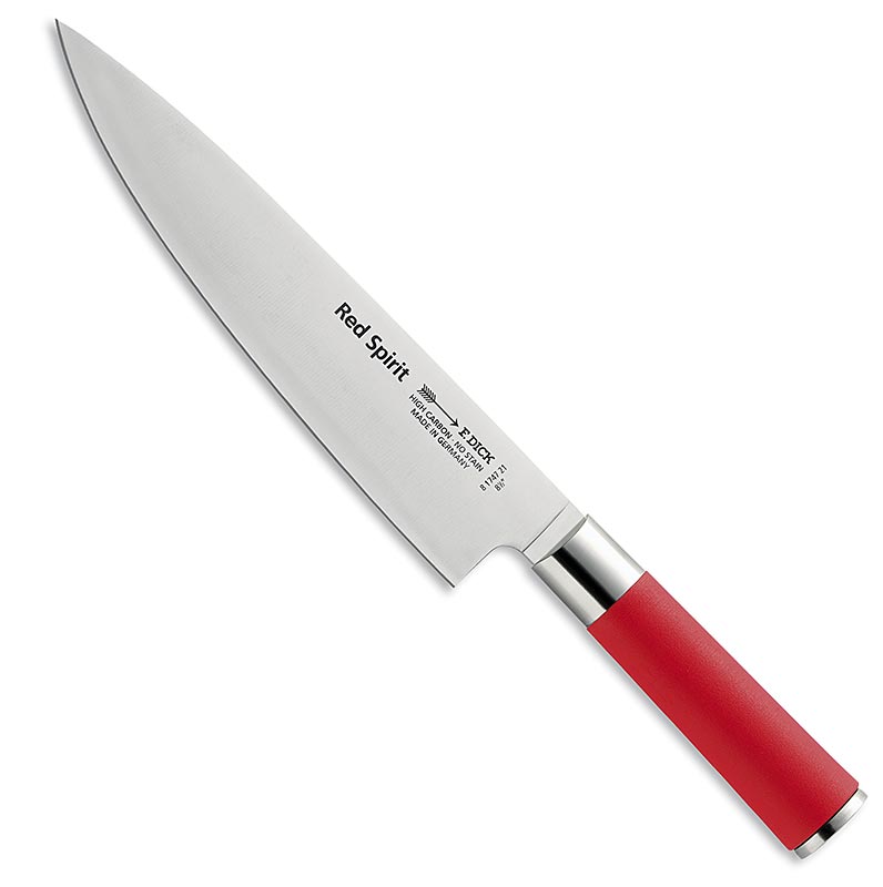 Serie Red Spirit, Kochmesser, 21 cm, DICK, 1 St