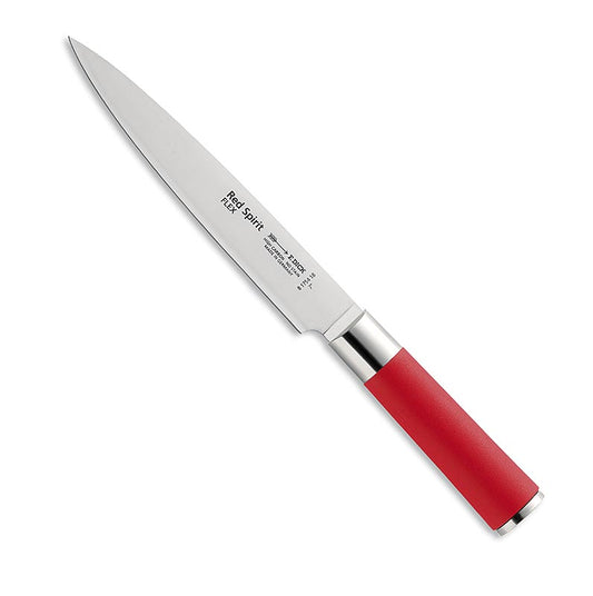 Serie Red Spirit, Filiermesser/Filetiermesser, flexibel, 18 cm, DICK, 1 St