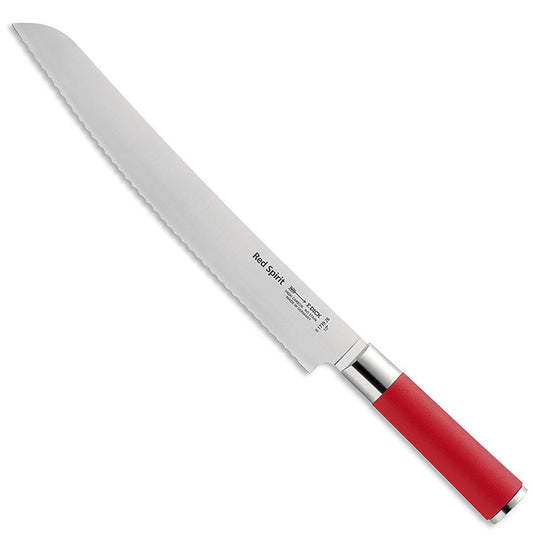 Serie Red Spirit, Brotmesser, Wellenschliff, 26 cm, DICK, 1 St