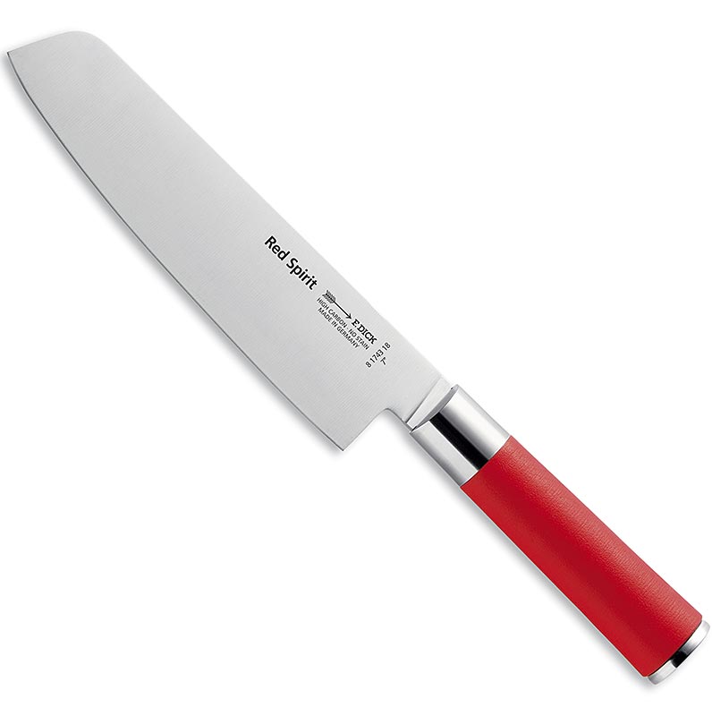 Serie Red Spirit, Usuba Messer, 18 cm, DICK, 1 St