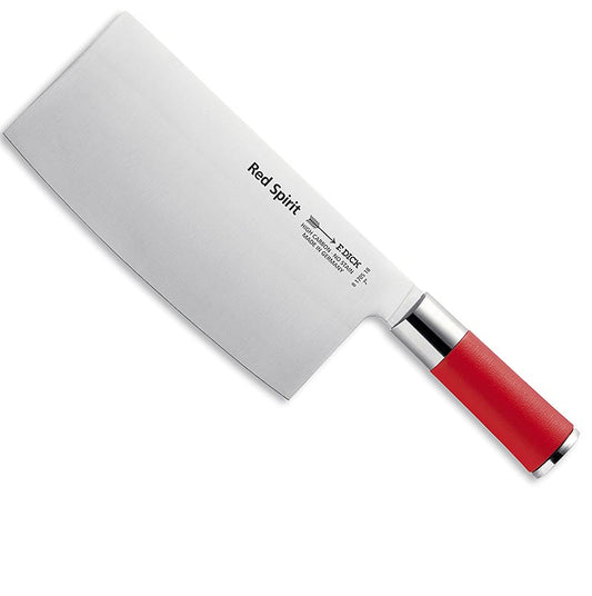 Serie Red Spirit, chinesisches Kochmesser "Slicing", 18 cm, DICK, 1 St