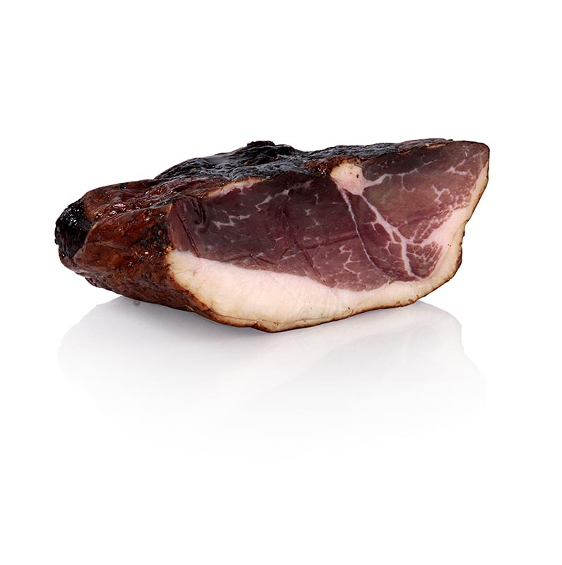 Schinkenspeck, Mangalitza Wollschwein, ca.800 g