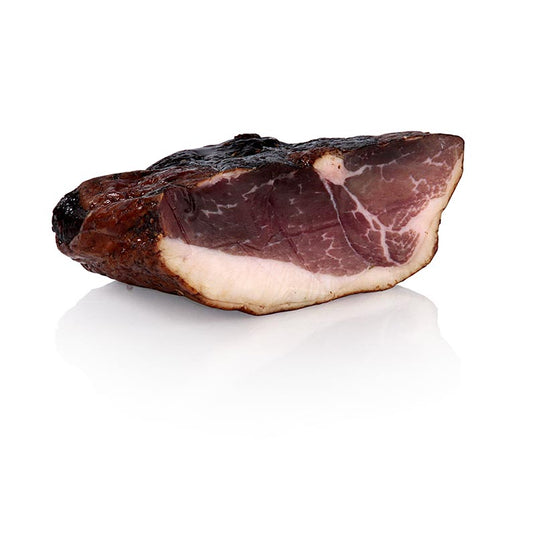 Schinkenspeck, Mangalitza Wollschwein, ca.800 g