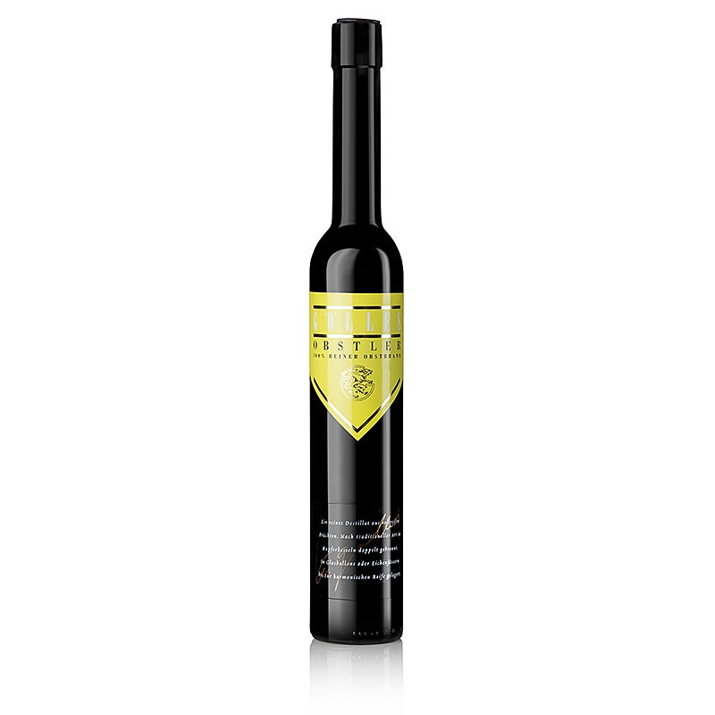 Obstler "Gesselberger"- Edelbrand, 40% vol., Gölles, 350 ml