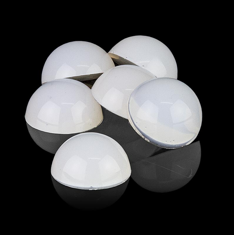Fillini Maker Einfüllkappen aus Silikon, ø 40 mm, 6 St
