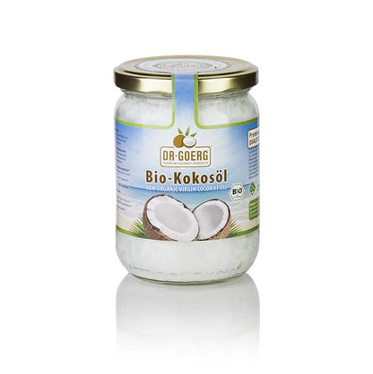 Dr.Goerg Kokosöl, BIO, 500 ml