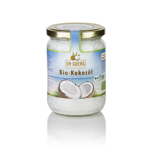 Dr.Goerg Kokosöl, BIO, 500 ml