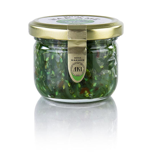 Goma Wakame, Seealgensalat mit Sesam fertig angemacht, 100 g