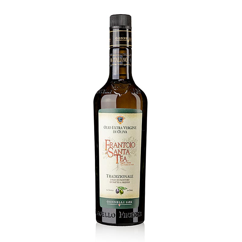 Natives Olivenöl Extra, Santa Tea Gonnelli "Tradizionale", 750 ml