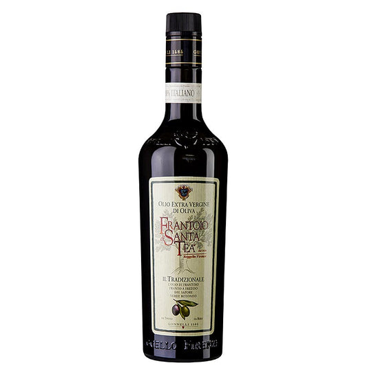 Natives Olivenöl Extra, Santa Tea Gonnelli "Tradizionale", 750 ml