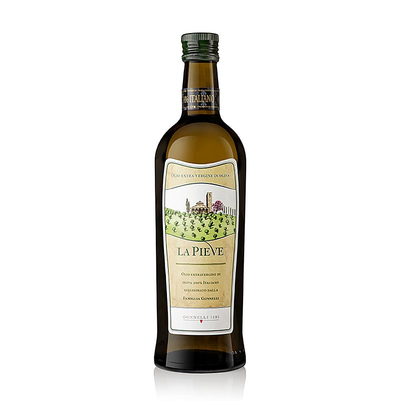 Natives Olivenöl Extra, Santa Tea Gonnelli "La Pieve", 750 ml