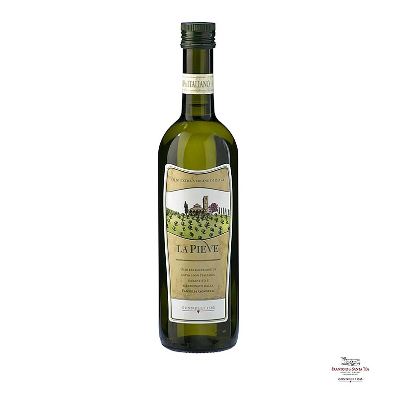 Natives Olivenöl Extra, Santa Tea Gonnelli "La Pieve", 750 ml