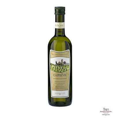 Natives Olivenöl Extra, Santa Tea Gonnelli "La Pieve", 750 ml