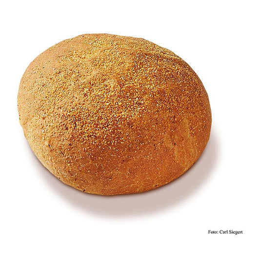 Gigabol Hamburgerbrötchen Mehrkorn, vorgebacken, Siegert, TK, BIO, 2,3 kg, 20 x