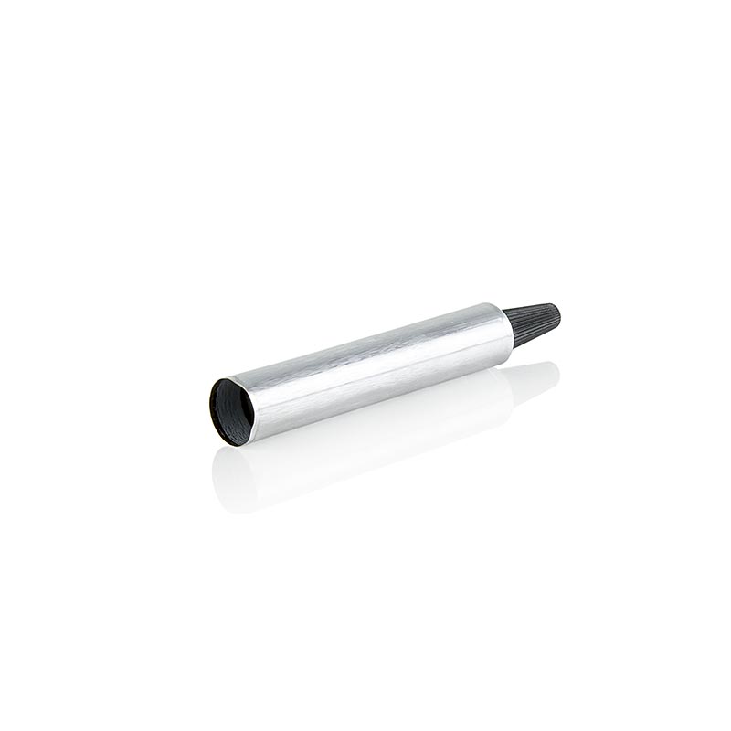 Sosa - Tube zum Befüllen, silber, 7ml, ohne Inhalt, 100% Chef, 1 St