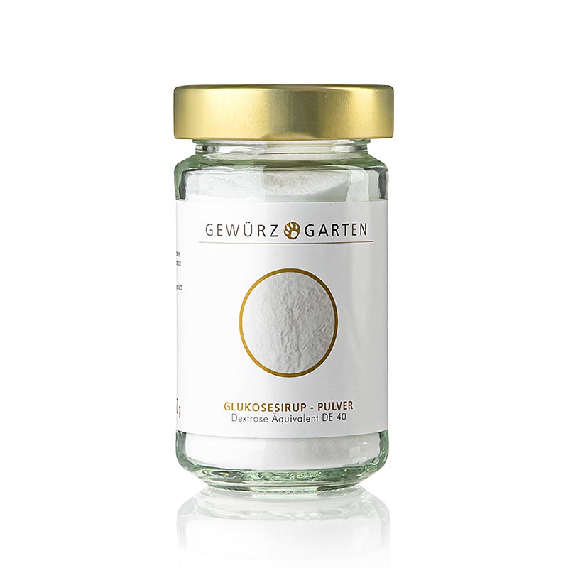 Gewürzgarten Glukosesirup in Pulverform, 150 g