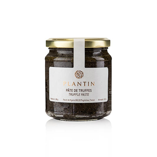 Trüffel-Paste, schwarz, aus 70% Asiatrüffel, Plantin, 280 g