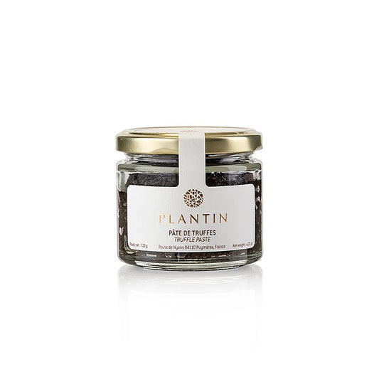 Trüffelpaste, schwarz, aus Asiatrüffel, Plantin, 120 g