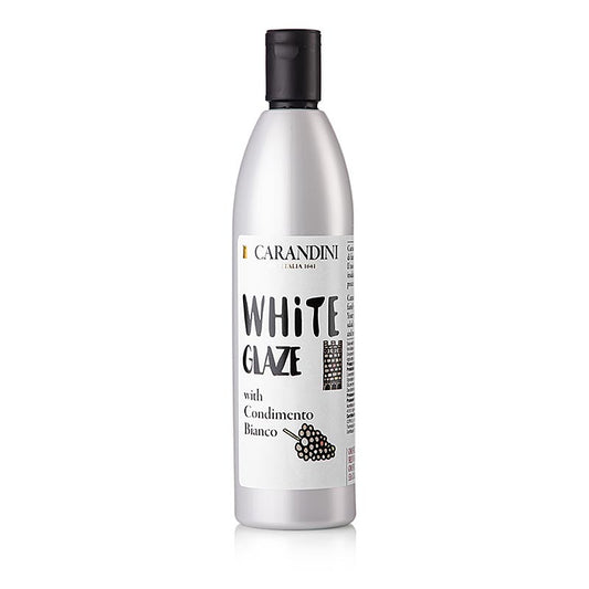 Crema di Balsamico Bianco, auch für Dessert, Il Torrione, 500 ml